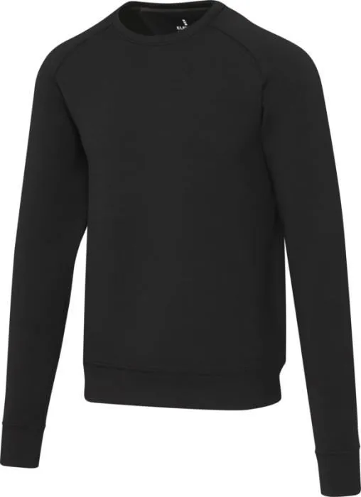 JUKONAS UNISEX SPORTA DŽEMPERIS AR APAĻU KAKLA IZGRIEZUMU / PF382389