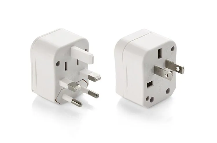 RESA / KONTAKTU ADAPTERI CEĻOŠANAI / ASG09052
