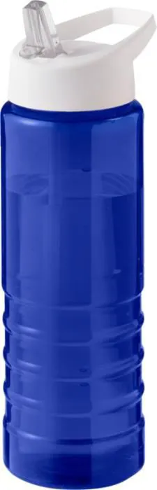 PUDELE NO PĀRSTRĀDĀTAS OKEĀNA PLASTMASAS / 750 ML / AR IEMUTI UN SALMIŅU / DAŽĀDAS KRĀSU KOMBINĀCIJAS! / PF210482