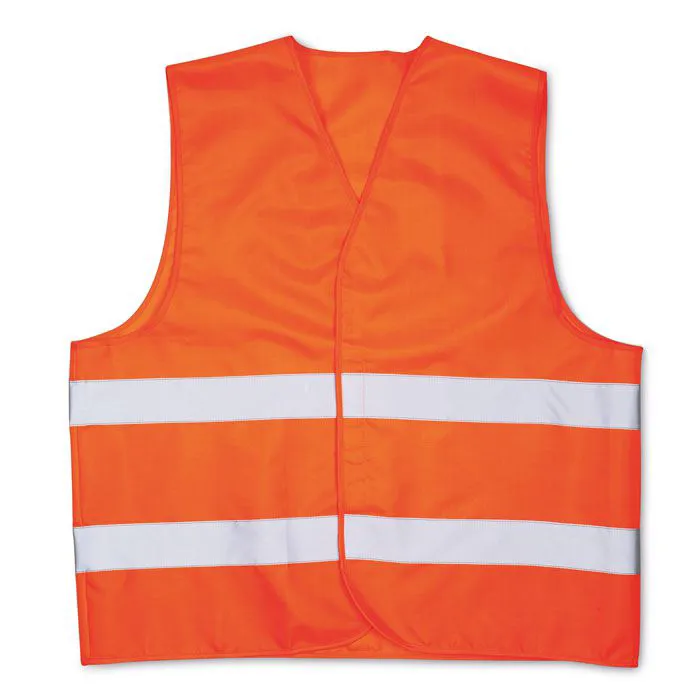 DROŠĪBAS VESTE ''VISICOAT'' AR ATSTAROJOŠU LENTU / 2 KRĀSĀS / MO2243