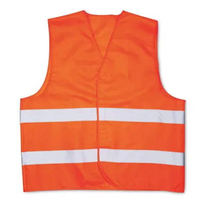DROŠĪBAS VESTE ''VISICOAT'' AR ATSTAROJOŠU LENTU / 2 KRĀSĀS