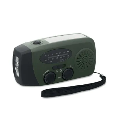 PĀRNĒSĀJAMS AM / FM RADIO ''ONDA''