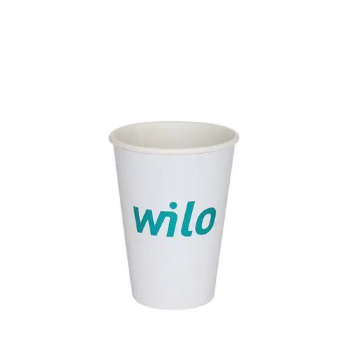 100% BIO PAPĪRA KRŪZĪTES, KAS SADALĀS DABĀ / AR APDRUKU / VIENA SLĀŅA / 180-200 ML / 7 oz / KPI-180SW-BIO