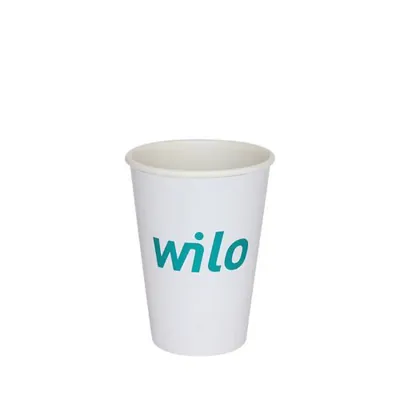 100% BIO PAPĪRA KRŪZĪTES, KAS SADALĀS DABĀ / AR APDRUKU / VIENA SLĀŅA / 180-200 ML / 7 oz / KPI-180SW-BIO