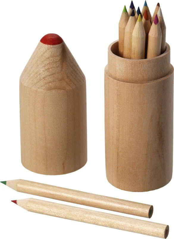 WOODY / KRĀSOJAMIE ZĪMUĻI BĒRNIEM / PF106021