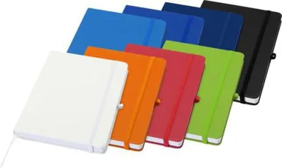 SPECTRUM KLADE AR PĀRSTRĀDĀTIEM PU VĀKIEM / A5 / LĪNIJU / PF107403