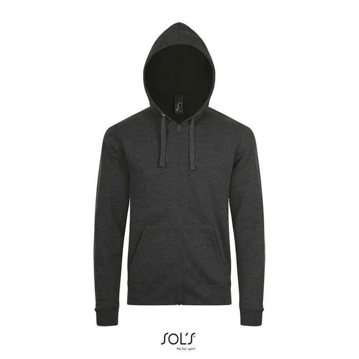STONE / SOL`S / 260 G / UNISEX / DŽEMPERIS AR RĀVĒJSLĒDZĒJU / 4 KRĀSĀS / S01714