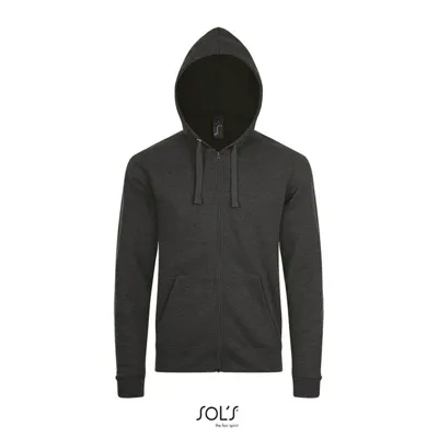 STONE / SOL`S / 260 G / UNISEX / DŽEMPERIS AR RĀVĒJSLĒDZĒJU / 4 KRĀSĀS