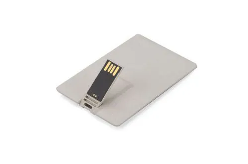 USB ZIBATMIŅA ''KARTA ECO'' / 64 GB / SALMU PLASTMASA / BC44094
