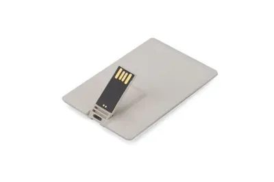 USB ZIBATMIŅA ''KARTA ECO'' / 64 GB / SALMU PLASTMASA