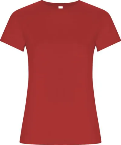 SIEVIEŠU T- KREKLS NO ORGANISKĀS KOKVILNAS / 9 KRĀSĀS / S - XL / 160g