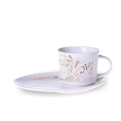LUCAS LUNCH SET / 200 / 350 ML / PORCELĀNS