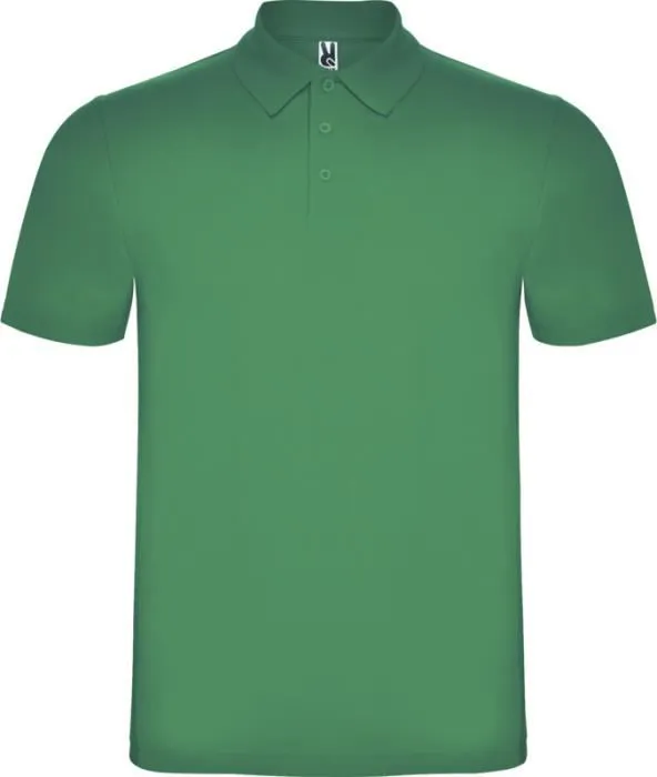 VĪRIEŠU TRIKOTĀŽAS POLO KREKLS NO KOKVILNAS / 8 KRĀSĀS / S - 3XL / PF-R66325H1