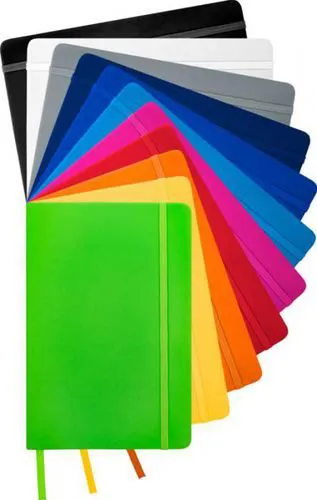 SPECTRUM / A5 / 11 KRĀSĀS / LĪNIJU / BUDŽETA