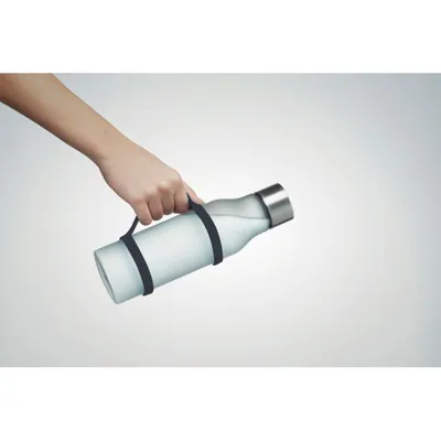 CARRY / SILIKONA ŪDENS PUDELES TURĒTĀJS / 7 KRĀSĀS