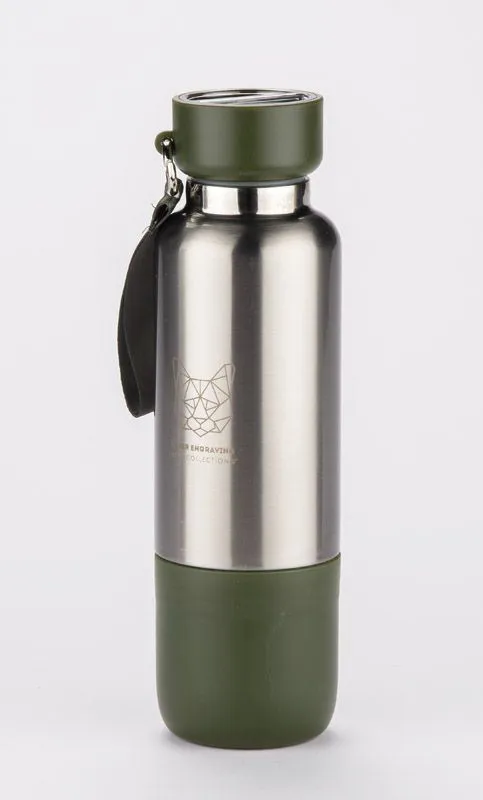 TERMOPUDELE ''RON''/ 500ML/ 3 KRĀSAS/ BC16243