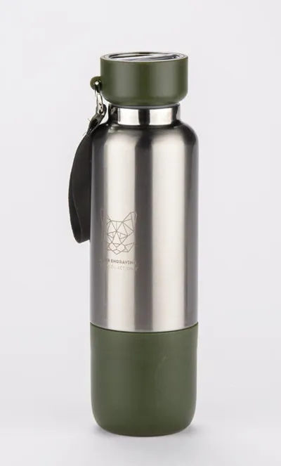 TERMOPUDELE ''RON'' / 500ML / BC16243