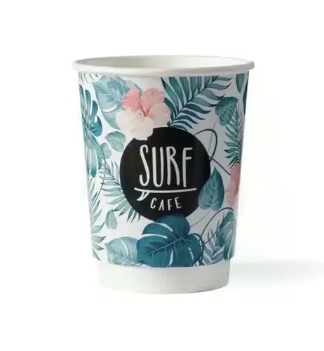 PAPĪRA KRŪZES AR DUBULTO TERMOSIENU / 300-350 ML / 12 OZ / KPI-300TW