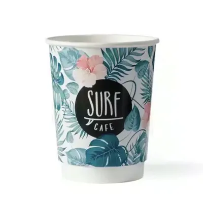 PAPĪRA KRŪZES AR DUBULTO TERMOSIENU / 300-350 ML / 12 OZ