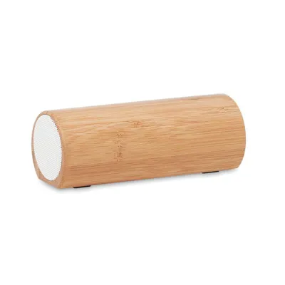 SPEAKBOX / BAMBUSA BEZVADA BLUETOOTH TUMBIŅA / 2000MAH