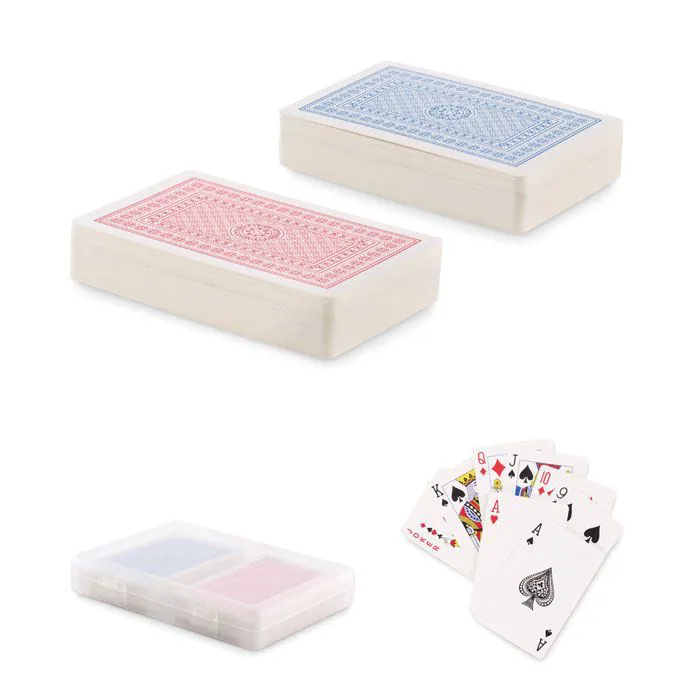 KĀRŠU KOMPLEKTS ''PLAYCARD''/ MO2532