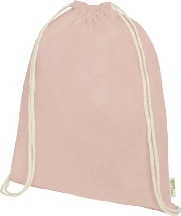 ORISSA 100 g/m² GOTS ORGANISKĀS KOKVILNAS SAVELKAMĀ SOMA / 5 L / 8 KRĀSĀS / PF120490