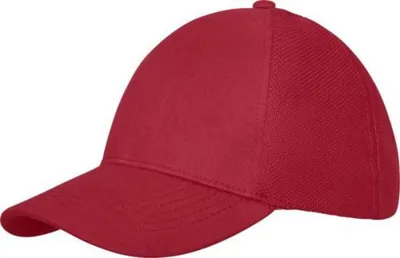 DRAKE / 6 PANEĻU CEPURE / AR POLIESTERA SIETIŅU / 5 KRĀSĀS / PF386809