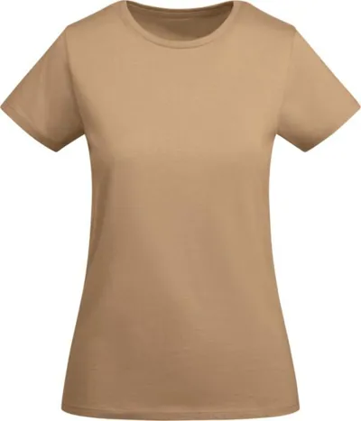 SIEVIEŠU T- KREKLS NO ORGANISKĀS KOKVILNAS / 14 KRĀSĀS / S - 3XL / 175g