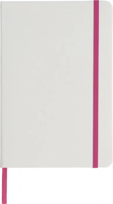 SPECTRUM WHITE / A5 / 7 KRĀSĀS / LĪNIJU / BUDŽETA