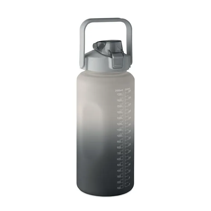 ŪDENS PUDELE ''ACTIVATE MAX'' / 3 KRĀSAS / 2000 ML / MO2791