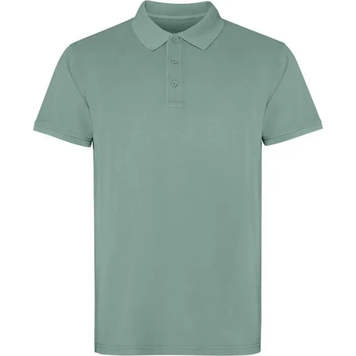 COBAIN ĪSROKU UNISEX POLO KREKLS / 6 KRĀSAS / PFR2202E