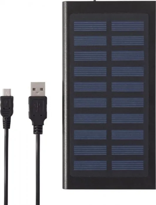 STELLAR / 8000 mah / ar saules bateriju / PF123688