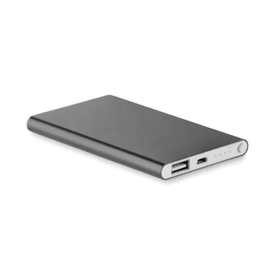 POWERFLAT / 4000 mah / alumīnija / 5 krāsās
