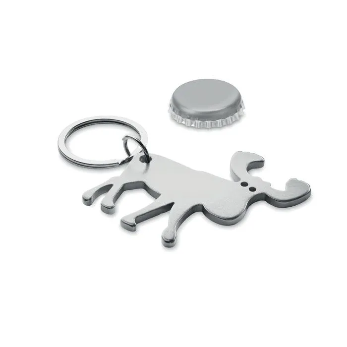 ATSLĒGU PIEKARIŅŠ ''BOTTLE POPPER'' NO PĀRSTRĀDĀTA ALUMĪNIJA / 2 KRĀSĀS / CX1549