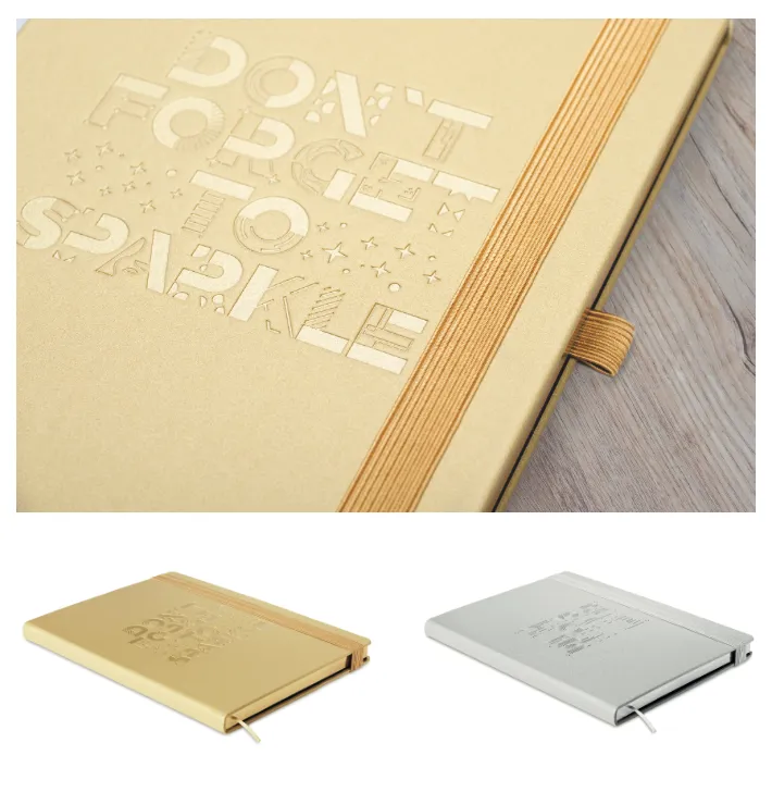 KLADE AR CIETIEM MĀKSLĪGĀS ĀDAS PU VĀKIEM / A5 / 6 KRĀSĀS / 190x251mm / NO 250 GAB / HAPCS5