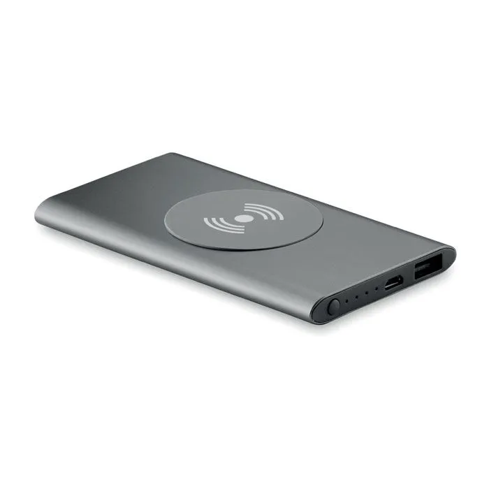 POWER & WIRELESS / 4000 mah / 5 krāsās / MO9498