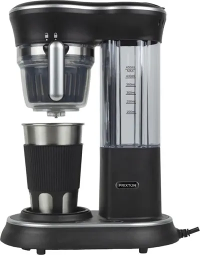 PRIXTON ''CAPRI'' KAFIJAS AUTOMĀTS AR DZIRNAVIŅĀM