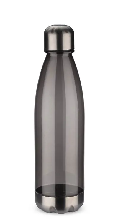 PLASTMASAS PUDELE ''BOTILA'' AR METĀLA DETAĻĀM / 750 ML / 3 KRĀSĀS