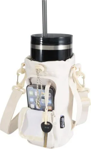 TRIP AWARE™ PĀRSTRĀDĀTA CEĻOJUMU PUDEĻU SOMA / 2L
