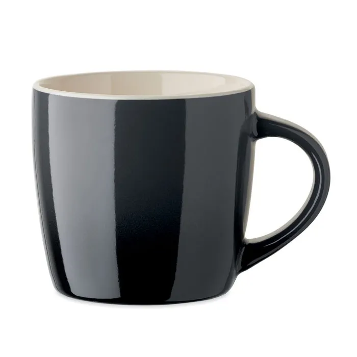 KERAMIKAS KRŪZE ''PEZE''/ 300 ML/ 6 KRĀSAS/ MO2564