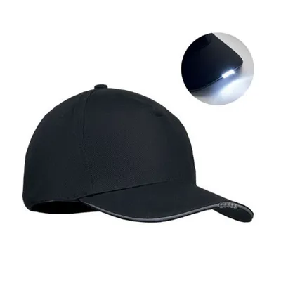 LED BEISBOLA CEPURE ''LUZCAP''