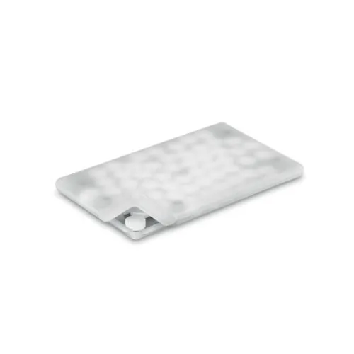 MINTCARD / PIPARMĒTRU DRAŽĒJAS / KC6637 / 2 KRĀSĀS