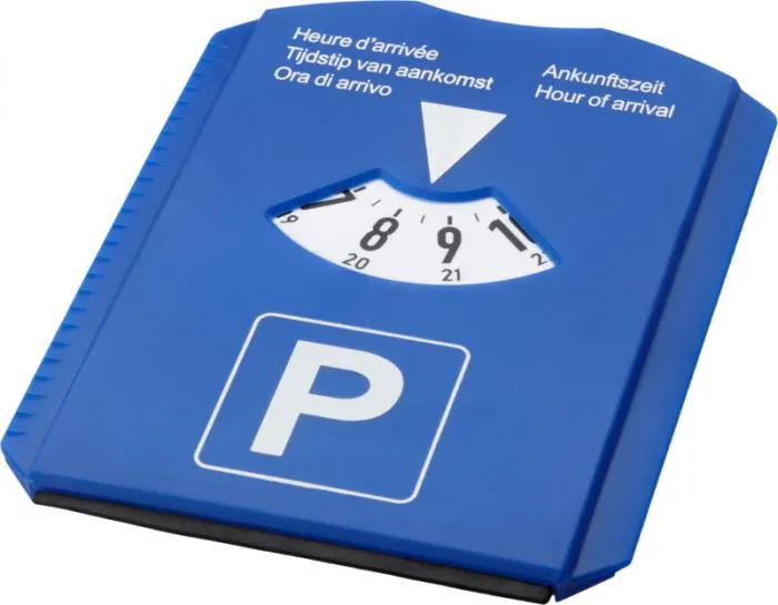SPOT / AUTOSTĀVVIETAS PULKSTENIS AR PAPILDUS FUNKCIJĀM / PF104158