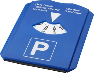 SPOT / AUTOSTĀVVIETAS PULKSTENIS AR PAPILDUS FUNKCIJĀM