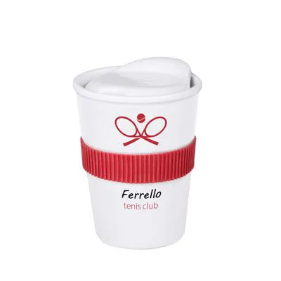 COFFEE 2 GO TREND / 350 ML / 8 KRĀSĀS