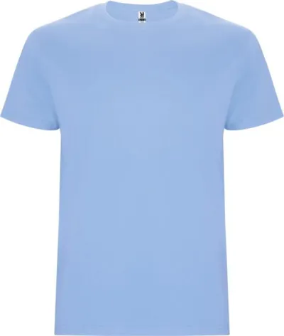 VĪRIEŠU TRIKOTĀŽAS T- KREKLS NO KOKVILNAS / 34 KRĀSĀS / S - 3XL / 190g m2