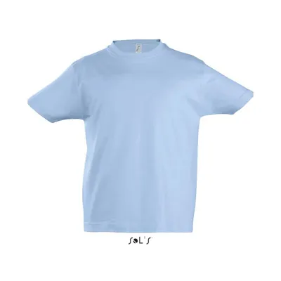 IMPERIAL KIDS / SOL`S / 190 G / BĒRNU / 100% KOKVILNA / 8 KRĀSĀS