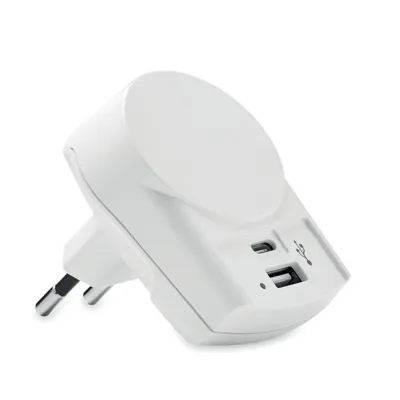 SKROSS EURO USB LĀDĒTĀJS