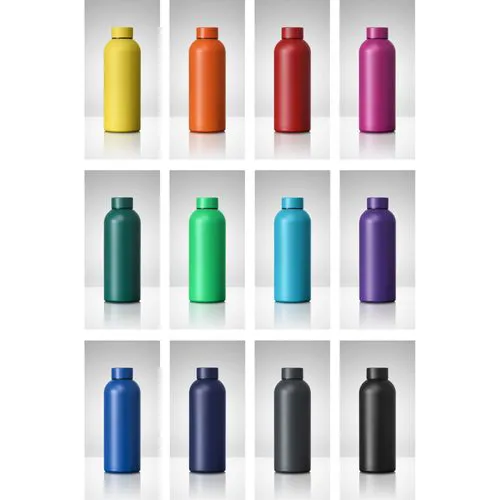 ''NORDIC'' TERMOSA PUDELE / 500 ml / 12 KRĀSAS / COLHBN02