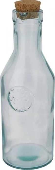 PĀRSTRĀDĀTA STIKLA KARAFE 